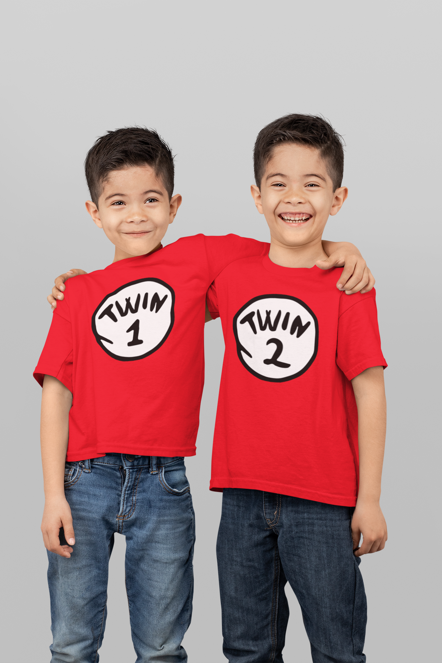 Twin Shirts, Twining Shirt, Twin 1, Twin 2 Shirt